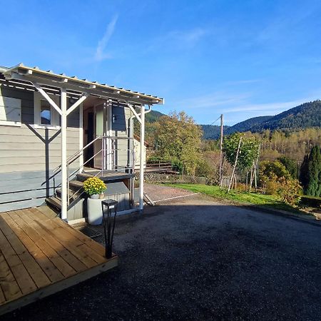 Chalet Notcimick Raon-sur-Plaine Exteriér fotografie